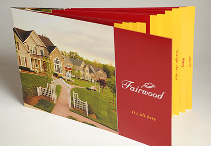 Fairwood Community Amenities Brochure view 1