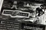 Taylor Village print ad view 4