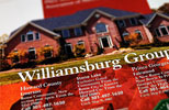 Williamsburg Group print ad view 2