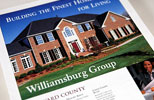 Williamsburg Group print ad view 3