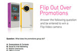 AOL Promotions Flipout Giveaway view 2
