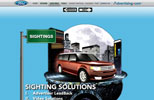 AOL/Ford Microsite view 2