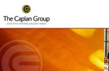 The Caplan Group Website website view 2